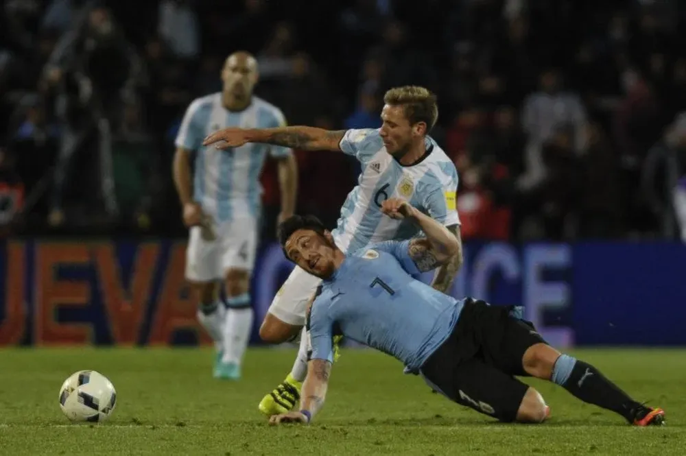 Cuando Uruguay tuvo que proponer se quedó sin ideas.