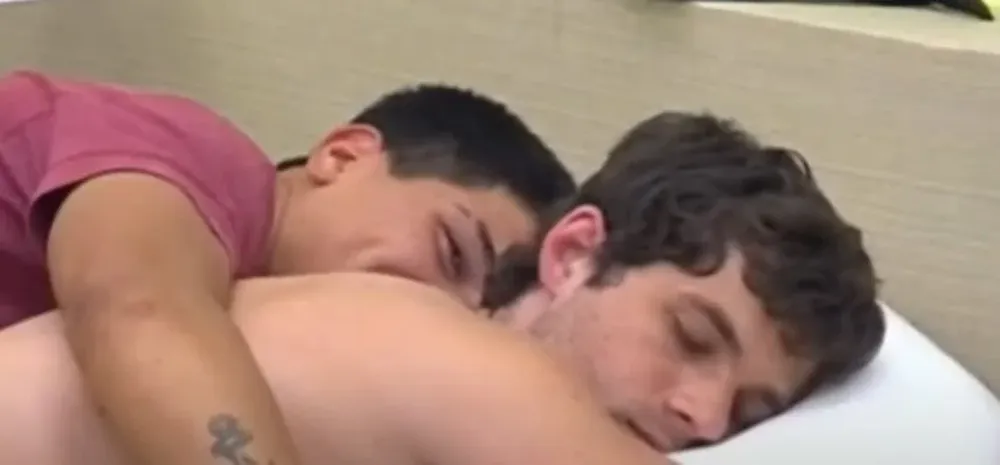 El momento criticado por Amnistía Internacional