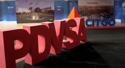 La lucha por la petrolera estadounidense de Venezuela