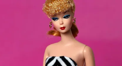 La Barbie original era demasiado mujer para algunos de los vendedores de muñecas de la época.