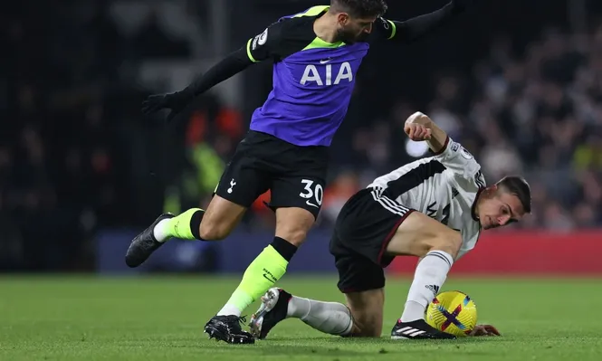 Bentancur contra Joao Palhinha