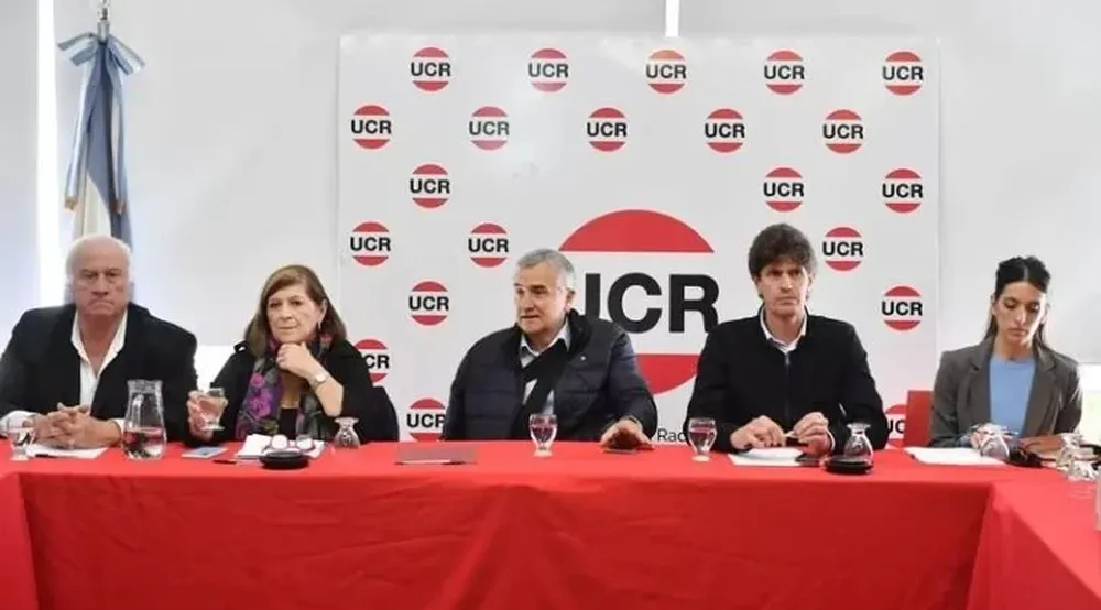 Reunión del Comité de la UCR