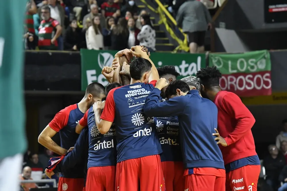 Goes recibe a Aguada