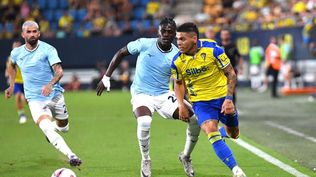 Brian Ocampo contra Lazio