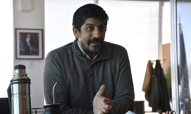 Pablo Álvarez: Antel tiene muchísimo interés en el fútbol uruguayo, si querés competir en contenido tenés que tenerlo
