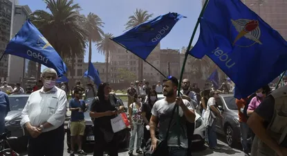 Bancos privados y sindicato