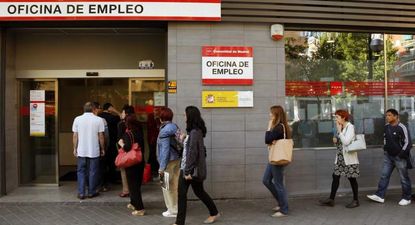Madrid es la Comunidad que más empleo genera en España