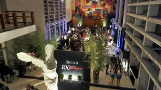Deca y Bosch presentaron diseños de vanguardia en Uruguay