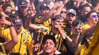 Hinchas de Peñarol