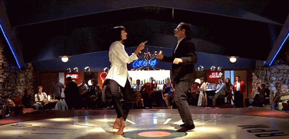 ¿Bailar puede ser contagioso?