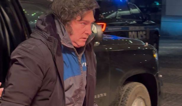 Milei llegó a Washington para sumarse al Consejo de Paz de Trump: la reconstrucción de Gaza, eje del debut