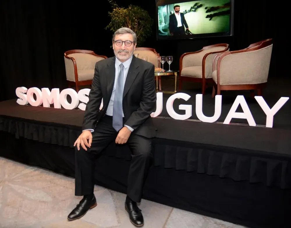 Mario Lev, Director de Somos Uruguay