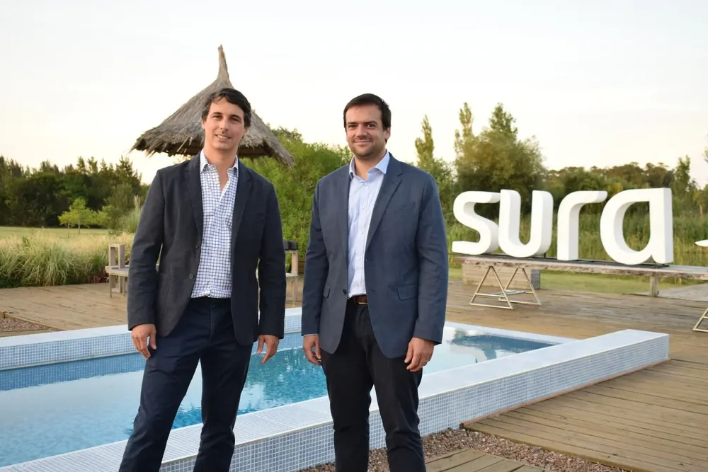 Gerardo Ameigenda y Javier Dominguez