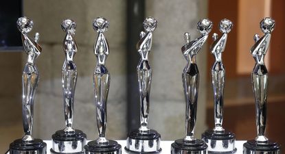 Una imagen de los Premios Platino. EFE