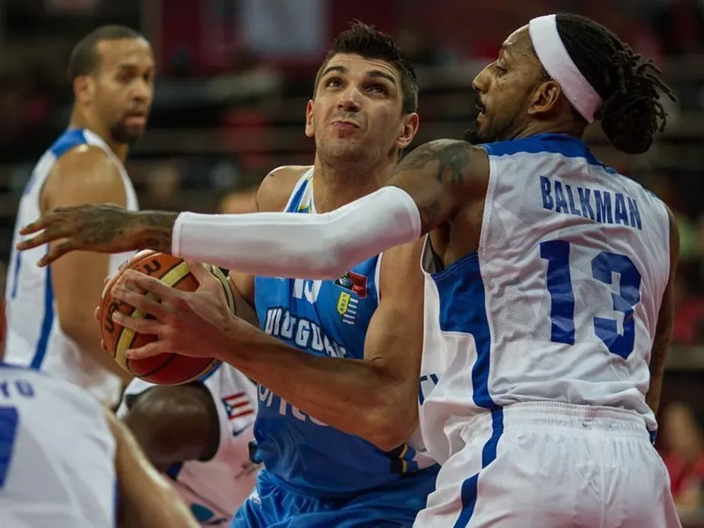 Batista ante la marca de Puerto Rico