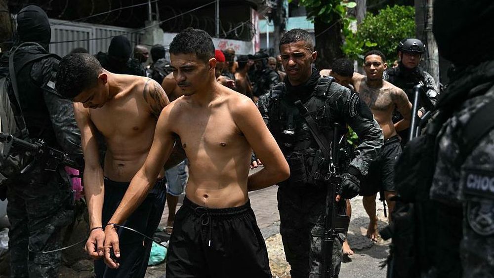 Cómo operan el Primer Comando de la Capital y el Comando Vermelho, los poderosos grupos criminales de Brasil designados como terroristas por EEUU