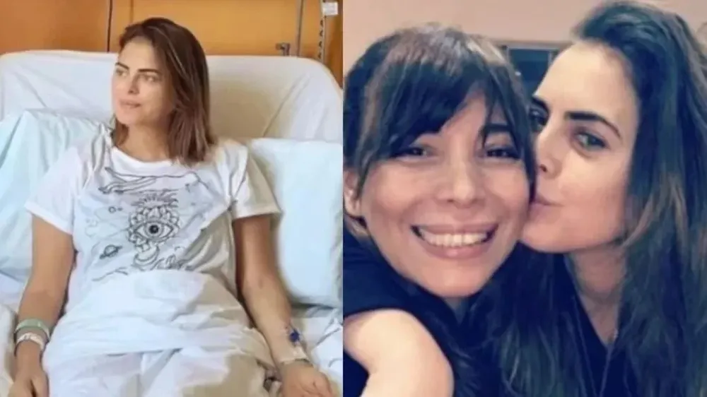 Ximena Capristo mostró su bronca por la decisión de la Justicia