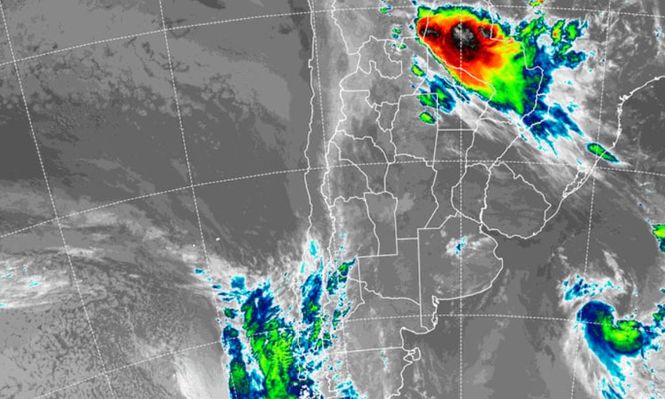 Clima: el Servicio Meteorológico Nacional dispara las alertas por cambios en el pronóstico del tiempo