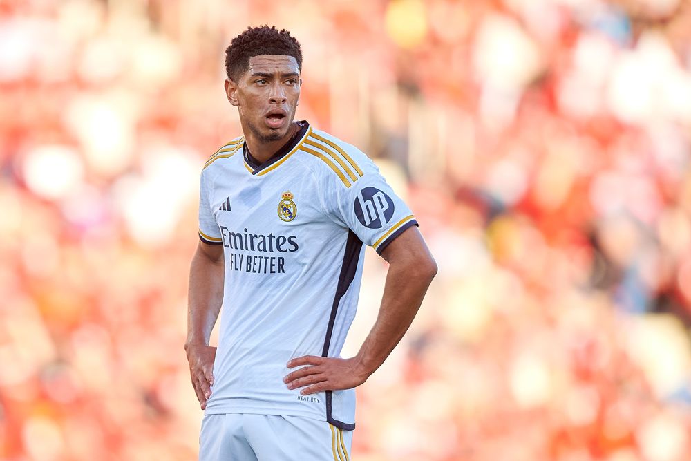 Los orígenes de Jude Bellingham.