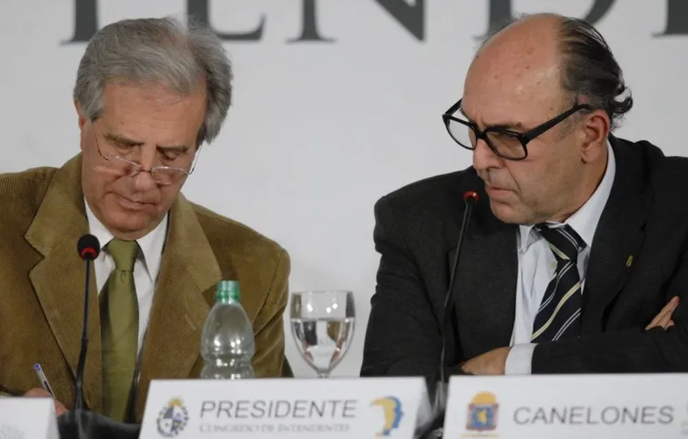 Marcos Carámbula fue el hombre elegido por Vázquez para tomar las riendas de ASSE.