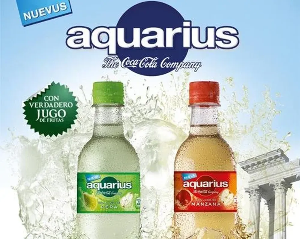 Coca Cola apunta ampliar su portfolio de productos.