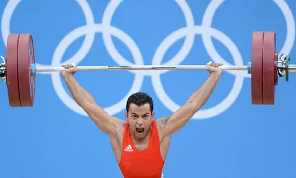 Khalil El-Maoui se quedó sin medalla