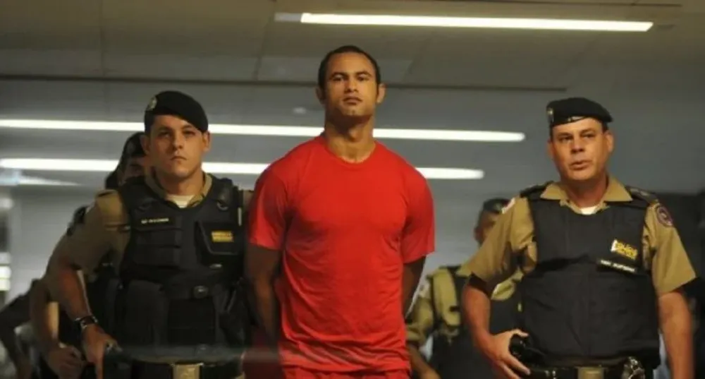 Bruno fue condenado a 22 años y tres meses de cárcel