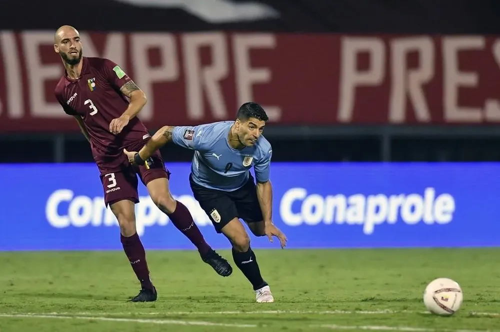 Luis Suárez