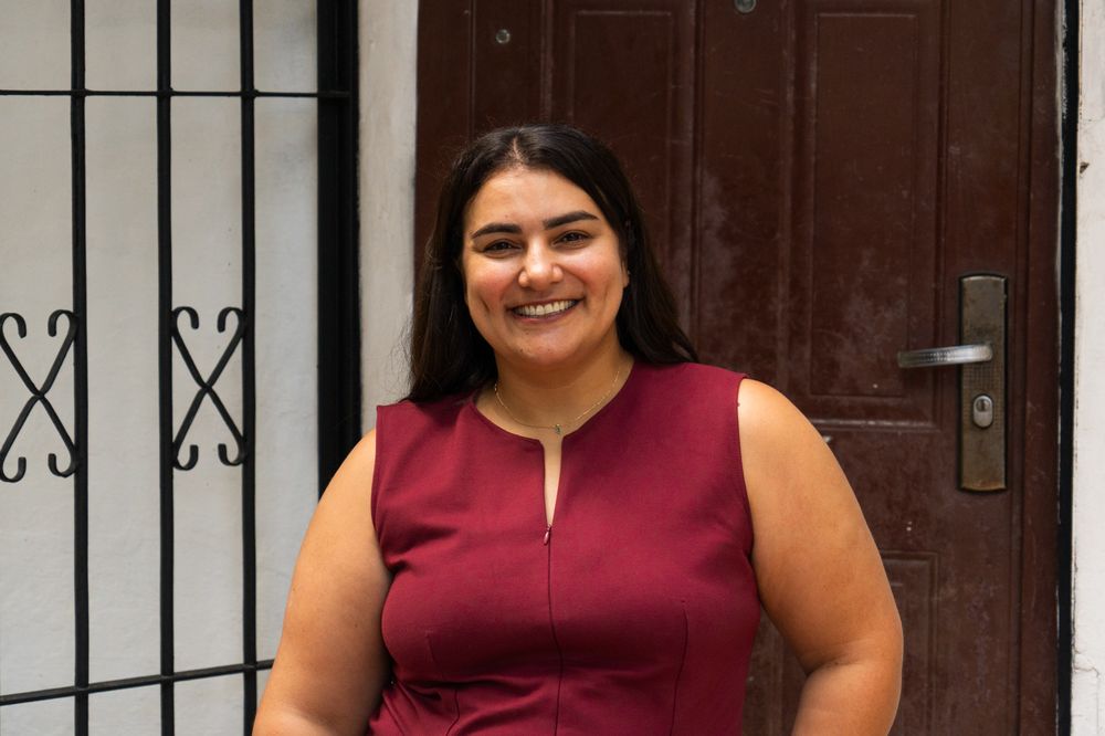 Stephanie Cáceres, la hermana mayor de Sebastián Cáceres Stephanie Cáceres, la hermana mayor de Sebastián Cáceres