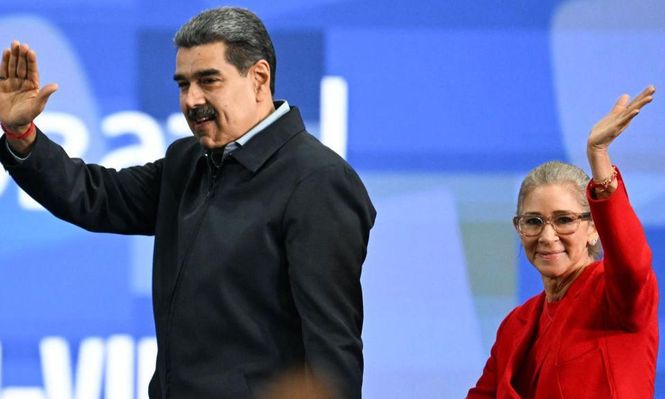 El presidente de Venezuela, Nicolás Maduro, afirmó que ante cada sanción "nos unimos más".