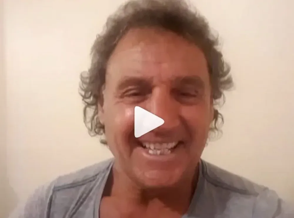 Serafín Dengra motivó a Cavani