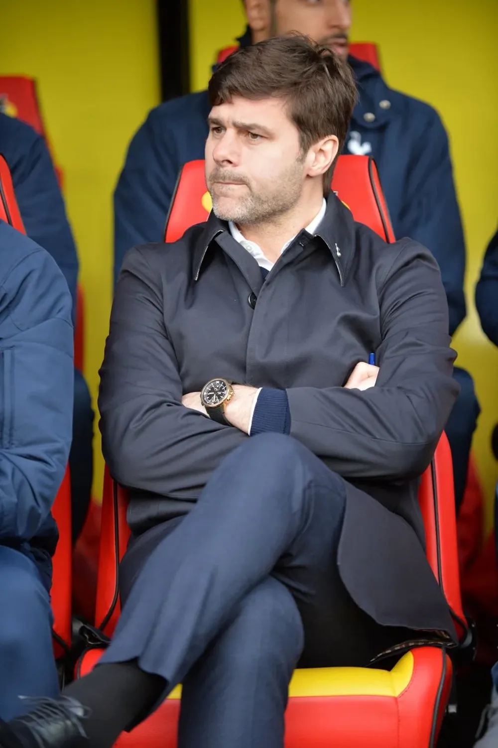 Mauricio Pochettino, técnico de Tottenham Hotspur