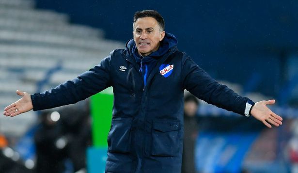 Pablo Peirano quedó conforme con la victoria de Nacional ante Progreso por el Torneo Clausura