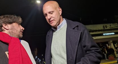 El Observador | Francisco Legnani, el intendente electo de Canelones