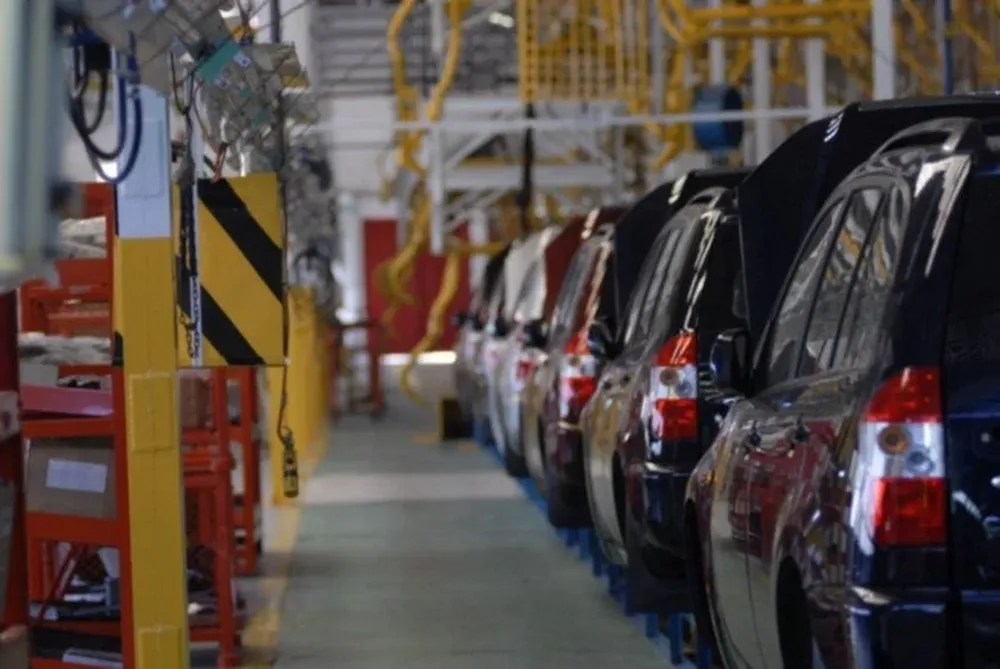 Industria automotriz