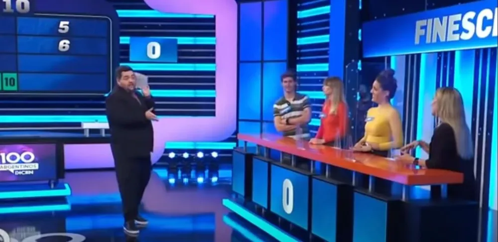 100 argentinos dicen