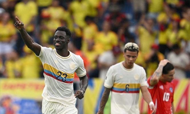 Davinson Sánchez