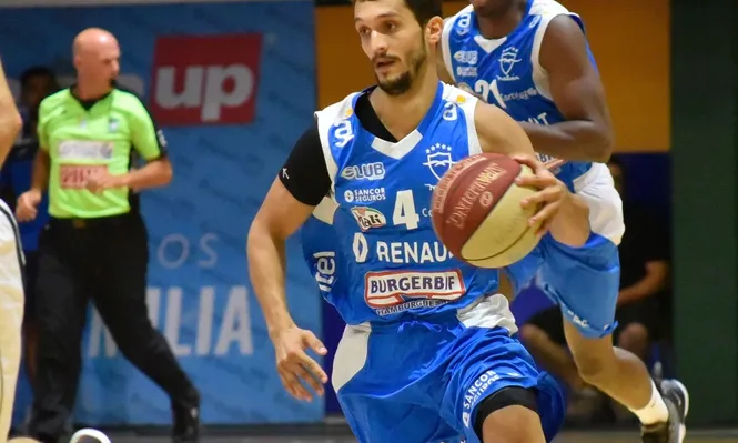 Marcos Cabot: Queremos volver a ser el equipo que fuimos en la fase regular