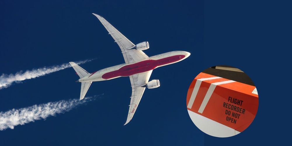 Accidente Air India: encuentran la caja negra del vuelo que se estrelló y mató a 265 personas