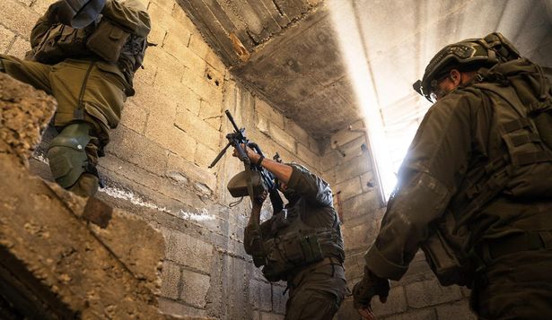 Archivo.- Ejército de Israel