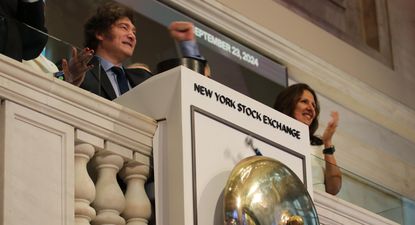 Festeja Wall Street por las elecciones: piden pacto con el PRO para ganar la Provincia y asegurar dólar calmo