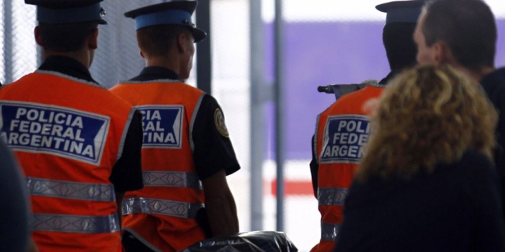 Policía Federal Argentina Policía Federal Argentina