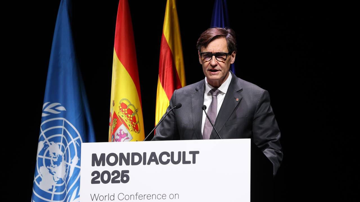 Illa festejó el fracaso de la OPA del BBVA sobre el Sabadell y señaló ...