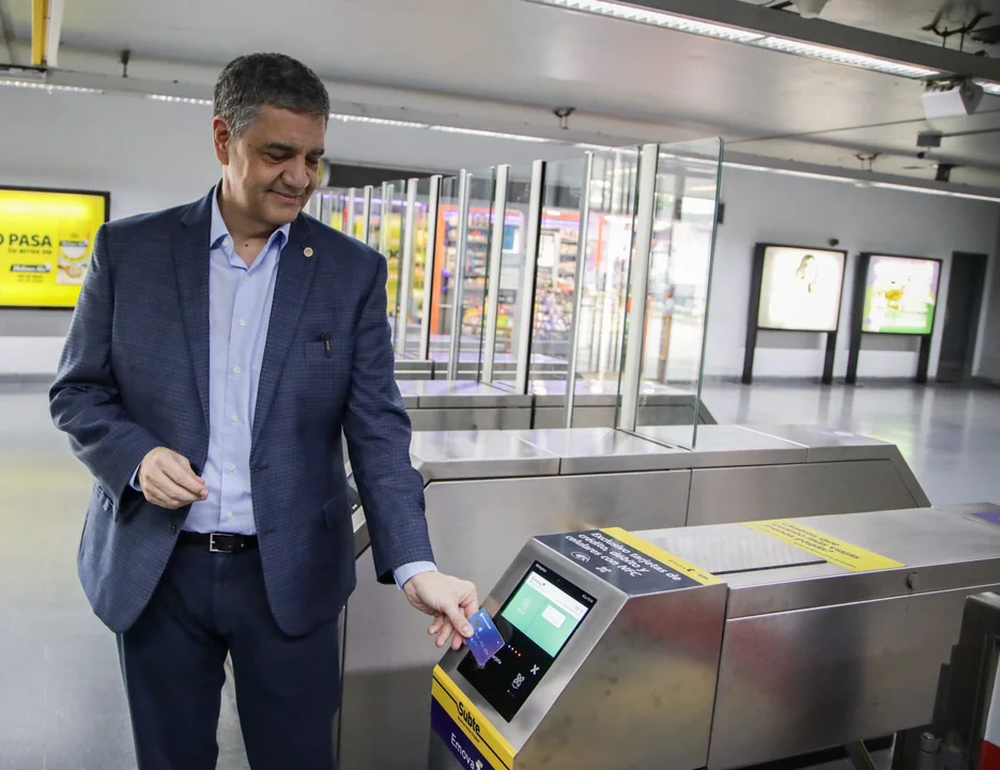 Jorge Macri calificó al paro de subtes como “inexplicable” y amenazó con denuncias penales.