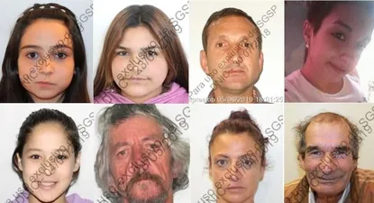 quienes son las personas que desaparecieron en 2019 y todavia no se sabe donde estan