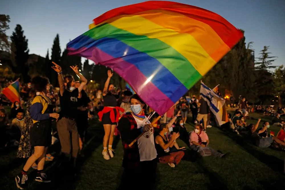 La bandera arcoíris no estará permitida en el Mundial de Qatar