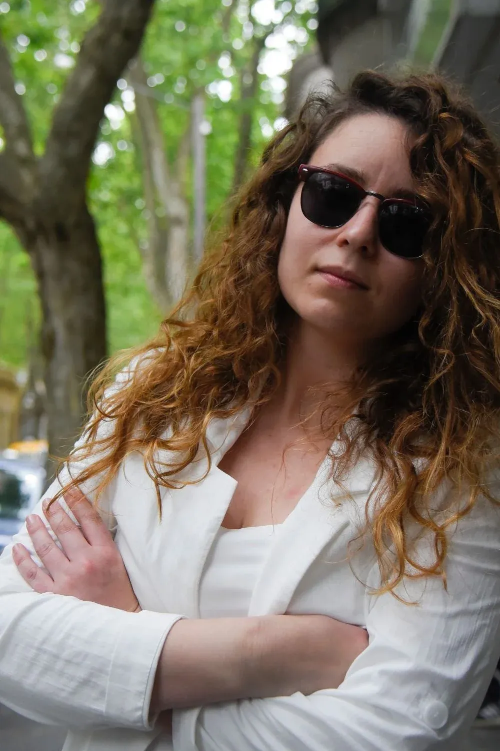 Florencia Núñez se llevó seis Graffiti en total