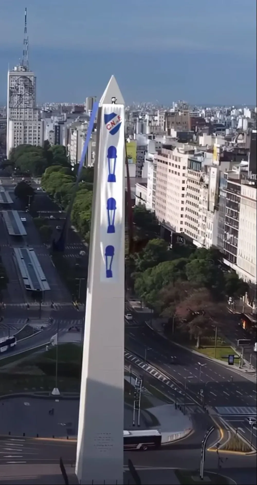 El video de Nacional