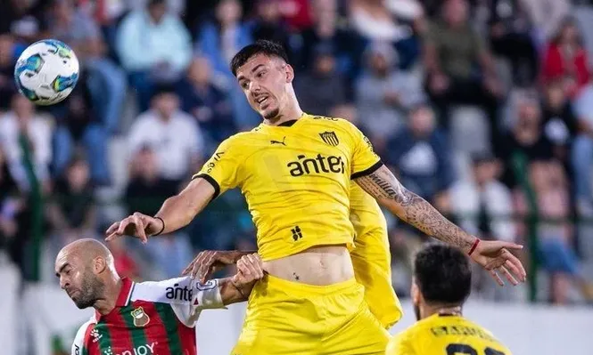 Peñarol retomó la punta