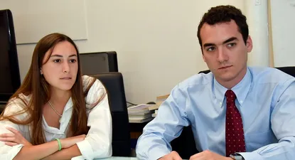 Primero ordenar las cuentas y luego avanzar con un regla fiscal